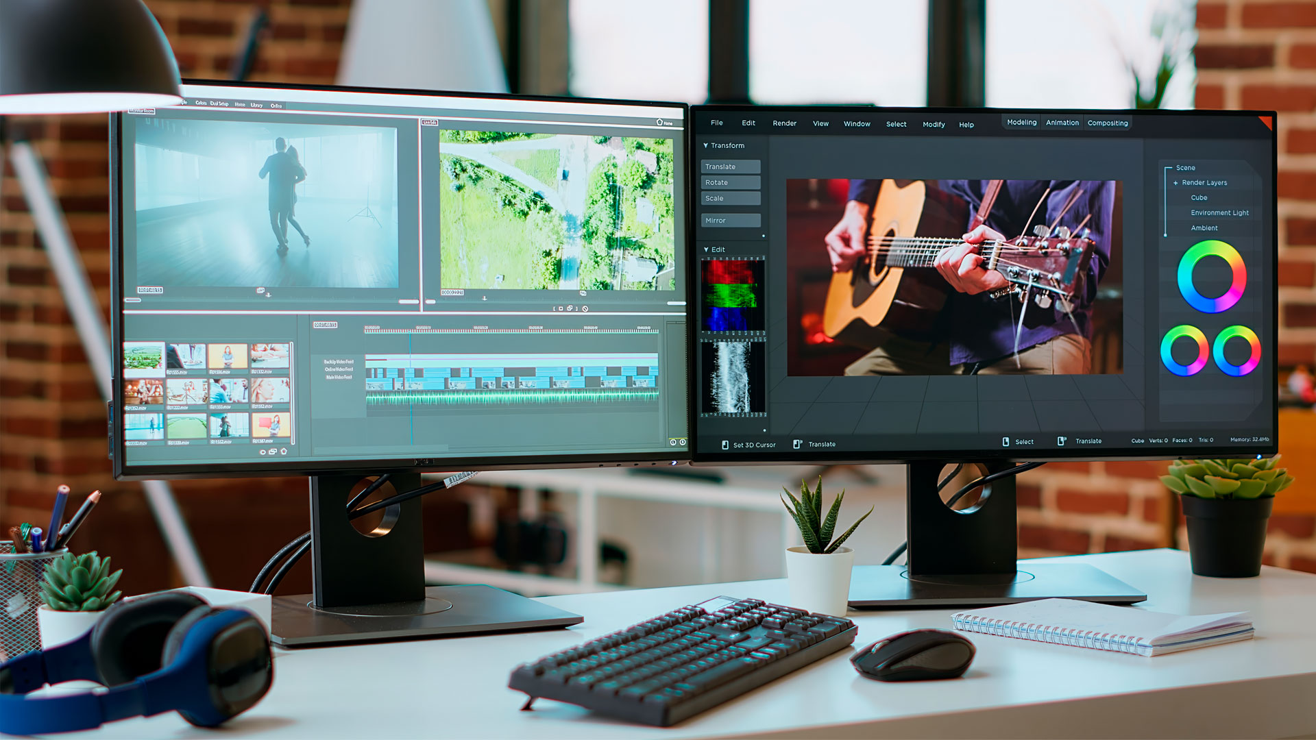 curso de edição de imagem e manipulação